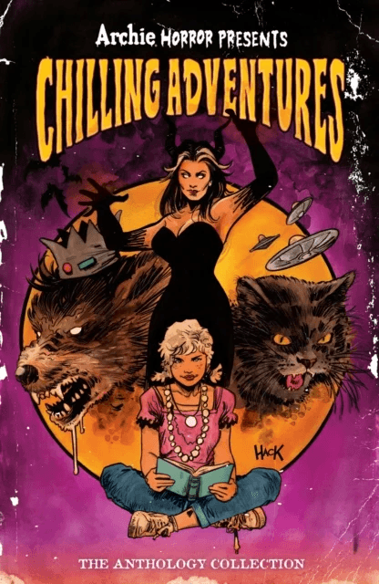 Archie Horror Presents: Chilling Adventures av Cullen Bunn, Eliot Rahal, Evan Stanley