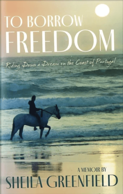 To Borrow Freedom av Sheila Greenfield