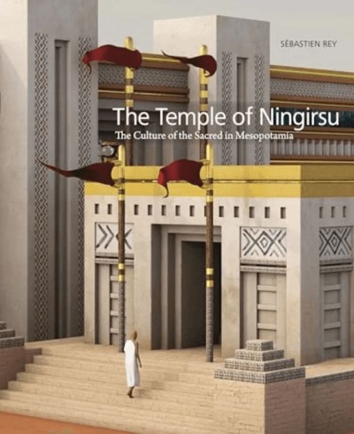 The Temple of Ningirsu av Sebastien Rey
