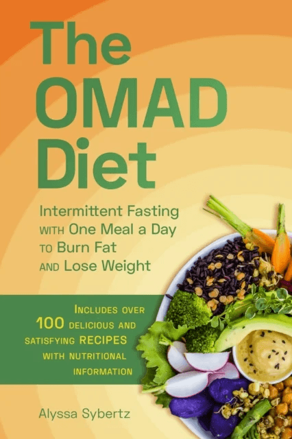 The Omad Diet av Alyssa Sybertz