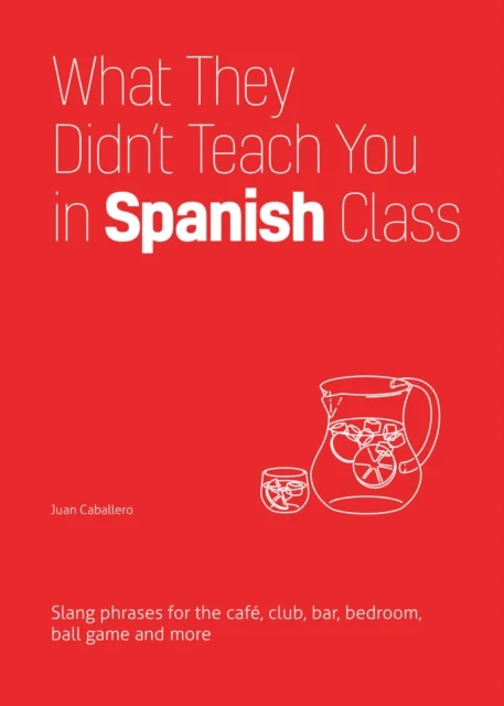 What They Didn't Teach You In Spanish Class av Juan Caballero
