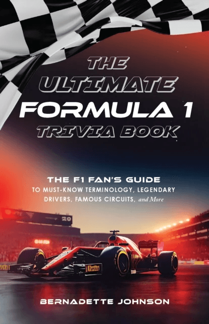 The Ultimate Formula 1 Trivia Book av Bernadette Johnson