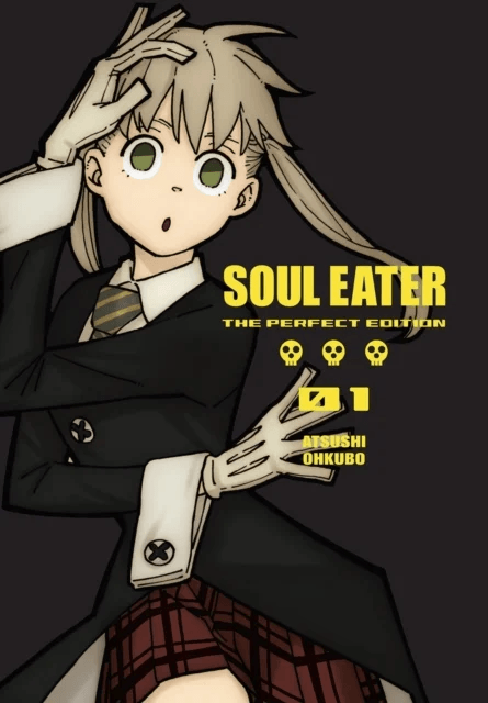 Soul Eater: The Perfect Edition 1 av Atsushi Ohkubo