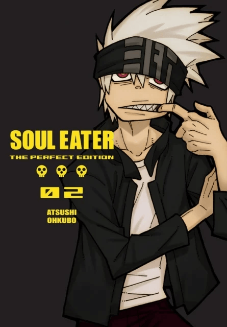 Soul Eater: The Perfect Edition 2 av Atsushi Ohkubo