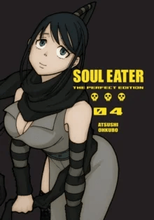 Soul Eater: The Perfect Edition 4 av Ohkubo