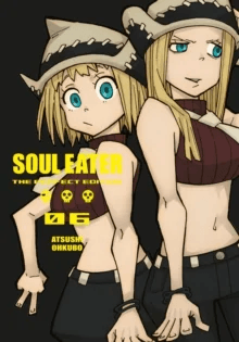 Soul Eater: The Perfect Edition 6 av Ohkubo
