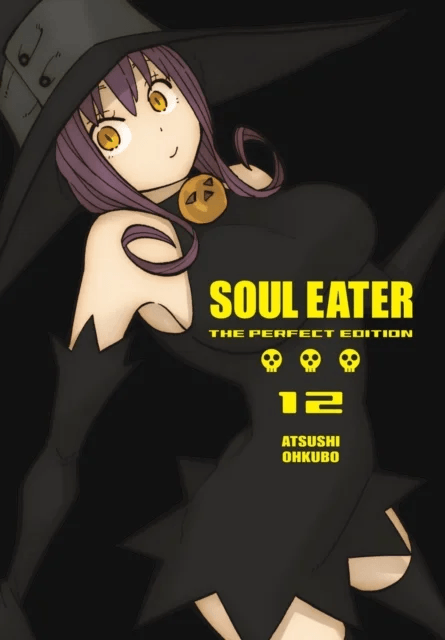 Soul Eater: The Perfect Edition 12 av Ohkubo