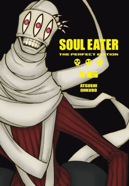 Soul Eater: The Perfect Edition 16 av Ohkubo