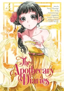 The Apothecary Diaries 04 (Manga) av Natsu Hyuuga