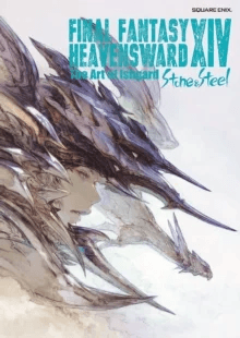 Final Fantasy Xiv: Heavensward -- The Art Of Ishgard -stone And Steel- av Square Enix