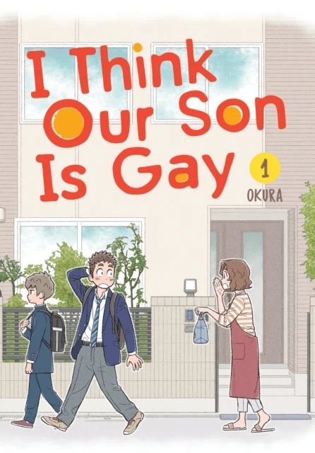 I Think Our Son Is Gay 01 av Okura