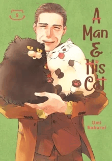 A Man And His Cat 5 av Umi Sakurai