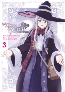 Wandering Witch 3 (manga) av Shiraishi, Itsuki Nanao, Azure