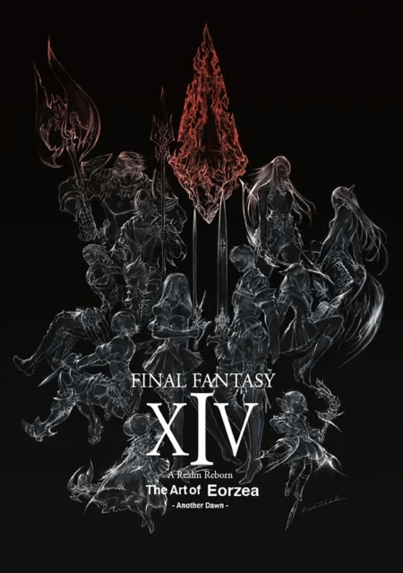 Final Fantasy XIV: A Realm Reborn -- The Art of Eorzea -Another Dawn- av Square Enix