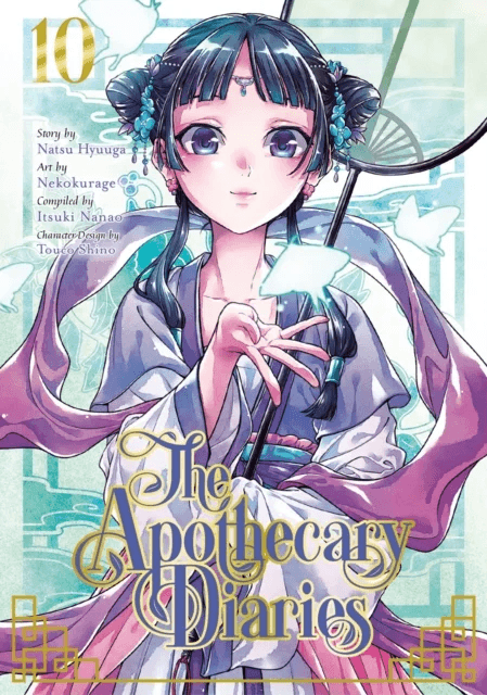 The Apothecary Diaries 10 (Manga) av Natsu Hyuuga, Itsuki Nanao, Nekokurage