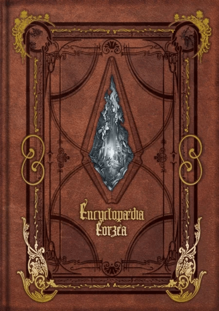 Encyclopaedia Eorzea -The World of Final Fantasy XIV- av Square Enix