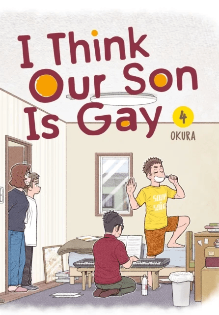 I Think Our Son Is Gay 04 av Okura