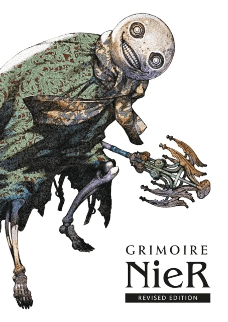 Grimoire NieR: Revised Edition av Dengeki Game Books