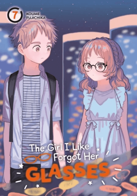 The Girl I Like Forgot Her Glasses 07 av Koume Fujichika