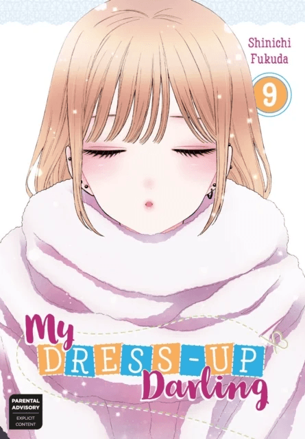 My Dress-Up Darling 9 av Shinichi Fukuda