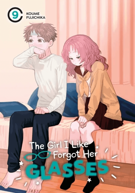 The Girl I Like Forgot Her Glasses 09 av Koume Fujichika