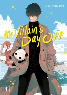 Mr. Villain's Day Off 01 av Yuu Morikawa