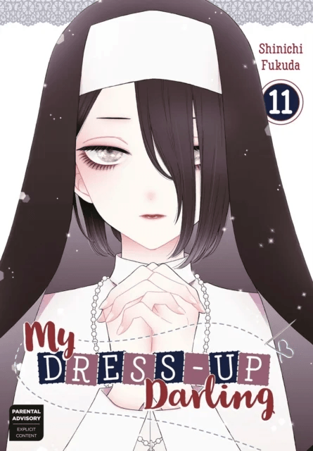 My Dress-Up Darling 11 av Shinichi Fukuda