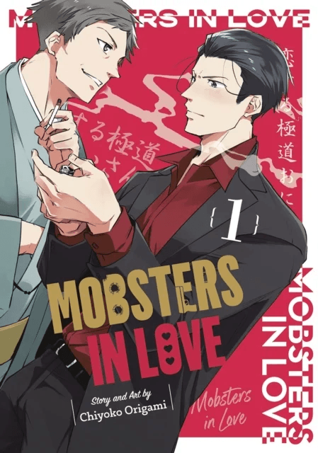 Mobsters in Love 01 av Chiyoko Origami