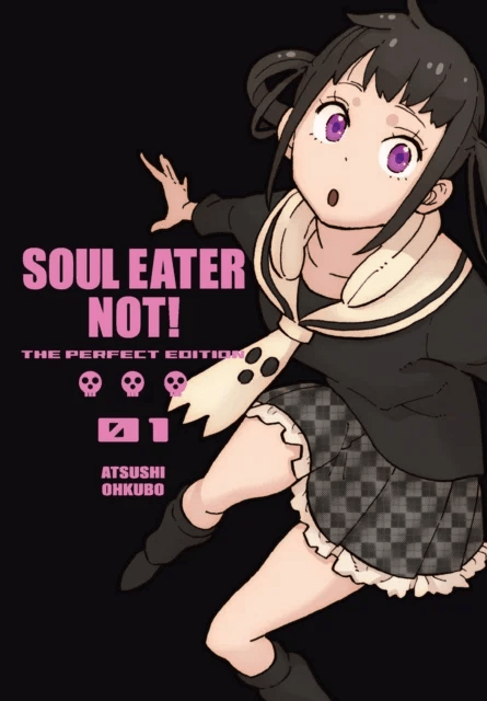 Soul Eater Not!: The Perfect Edition 01 av Atsushi Ohkubo