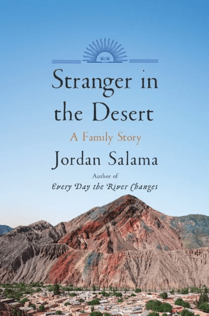 Stranger In The Desert av Jordan Salama