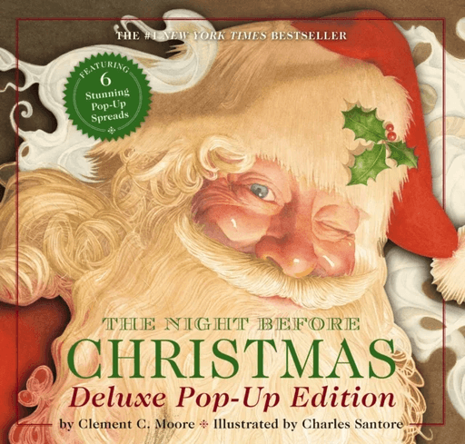 The Night Before Christmas av Clement Moore