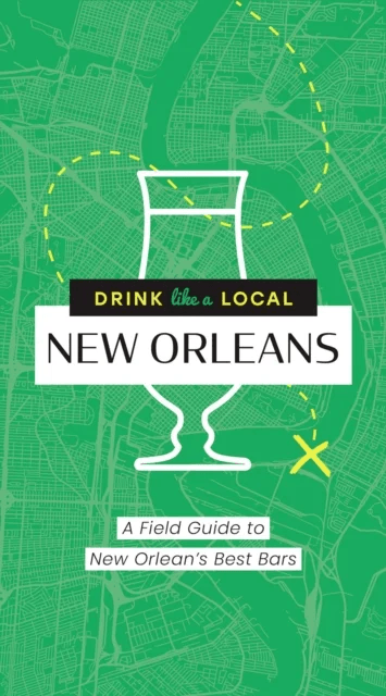 Drink Like a Local: New Orleans av Cider Mill Press