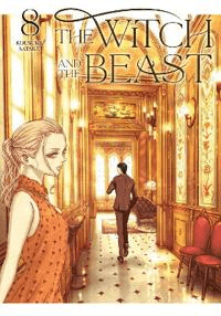 The Witch and the Beast 8 av Kousuke Satake
