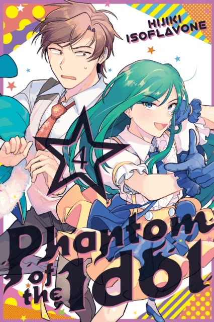 Phantom of the Idol 4 av Hijiki Isoflavone