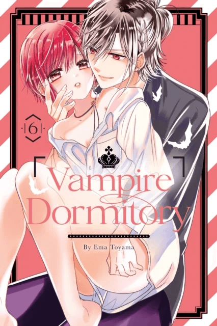 Vampire Dormitory 6 av Ema Toyama