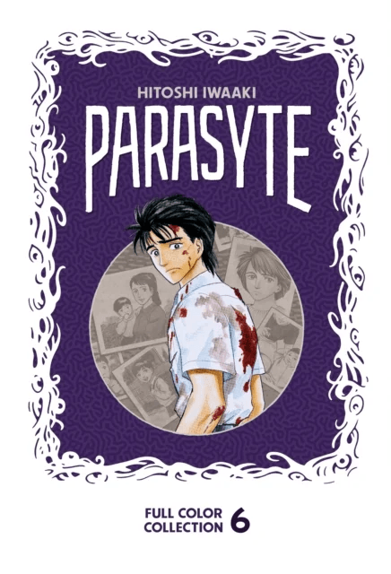 Parasyte Full Color Collection 6 av Hitoshi Iwaaki