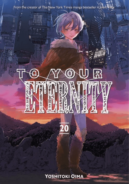 To Your Eternity 20 av Yoshitoki Oima