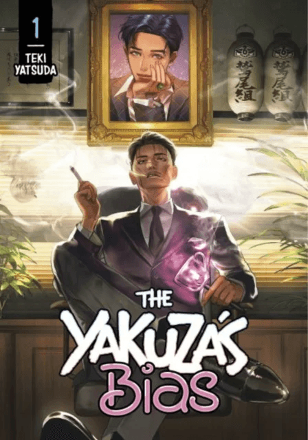 The Yakuza's Bias 1 av Teki Yatsuda