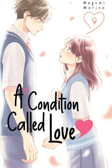 A Condition Called Love 9 av Megumi Morino