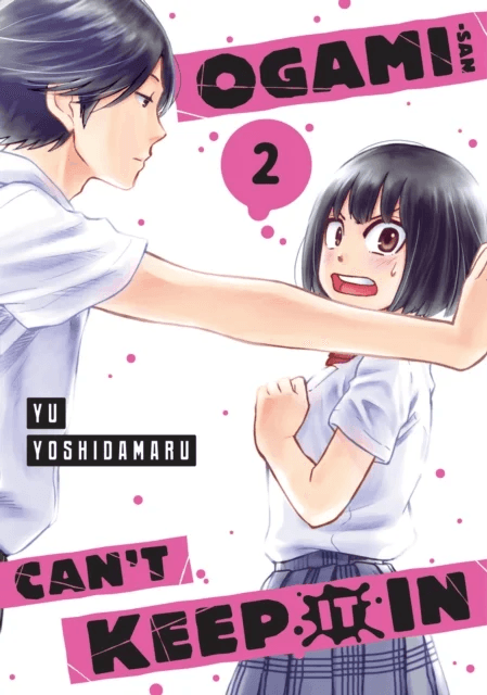 Ogami-san Can't Keep It In 2 av Yu Yoshidamaru