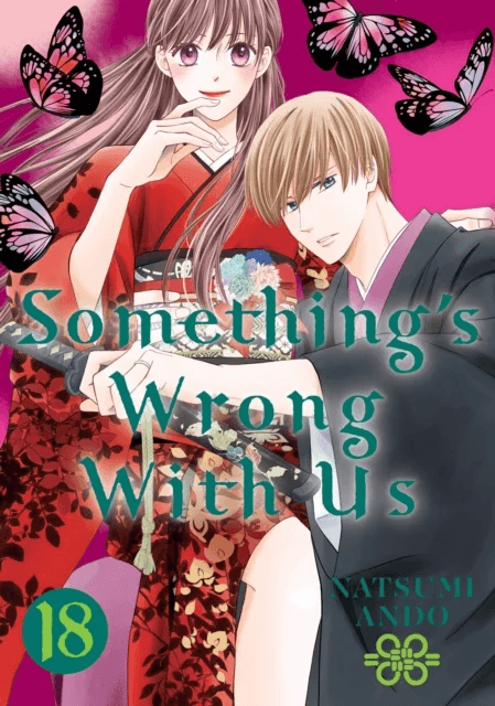 Something's Wrong With Us 18 av Natsumi Ando