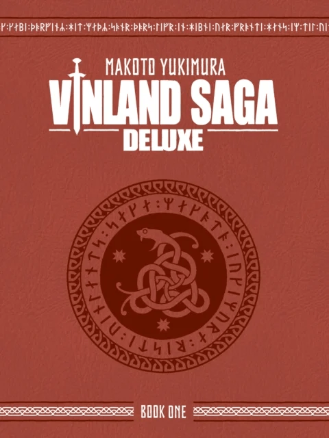Vinland Saga Deluxe 1 av Makoto Yukimura