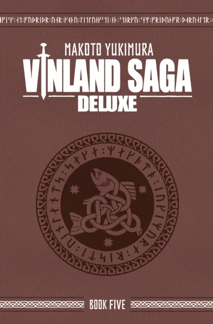 Vinland Saga Deluxe 5 av Makoto Yukimura
