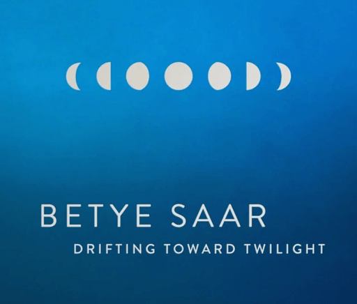 Betye Saar: Drifting toward Twilight