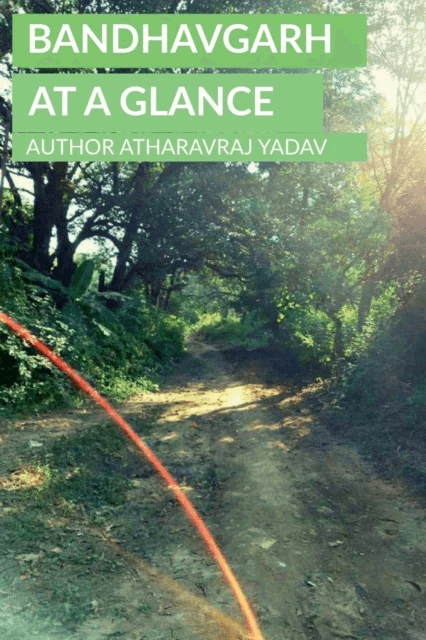 Bandhavgarh at a Glance av Atharavraj Yadav