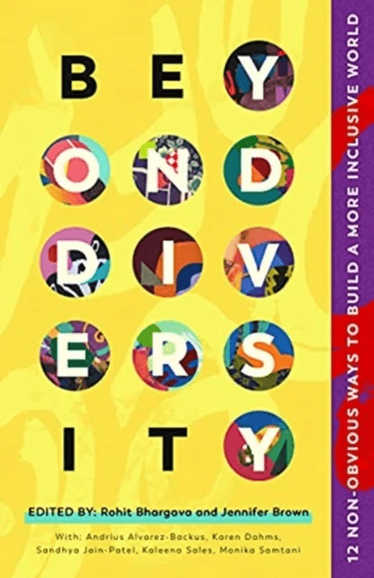 Beyond Diversity av Rohit Bhargava, Jennifer Brown