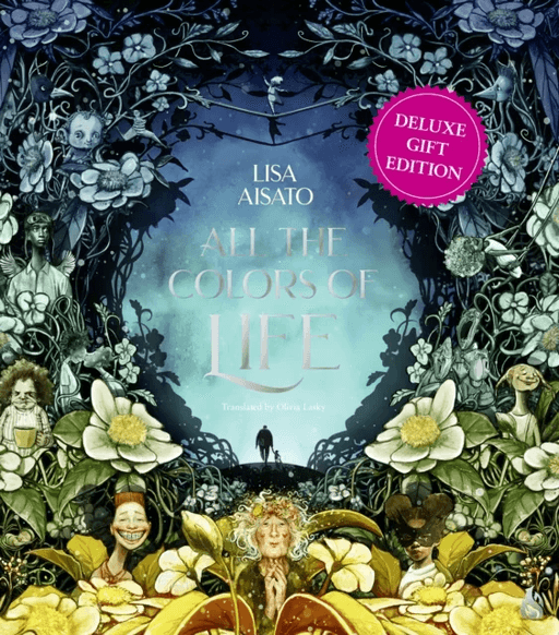 All the Colors of Life: Deluxe Gift Edition av Lisa Aisato