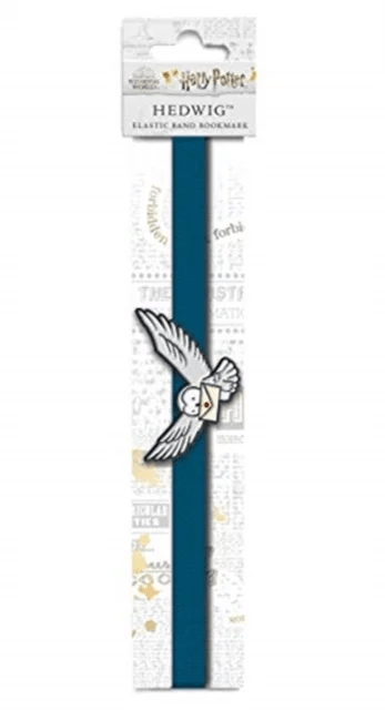 Harry Potter: Buckbeak Elastic Band Bookmark av Insight Editions
