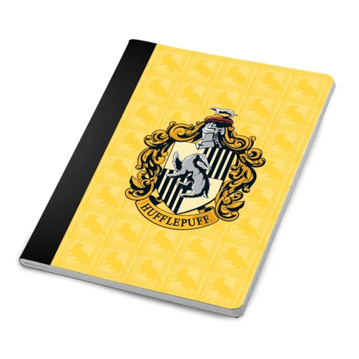 Harry Potter: Hufflepuff Notebook and Page Clip Set av Insight Editions