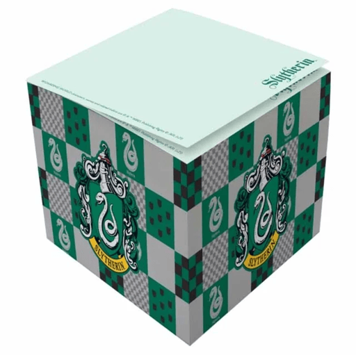Harry Potter: Slytherin Memo Cube av Insight Editions